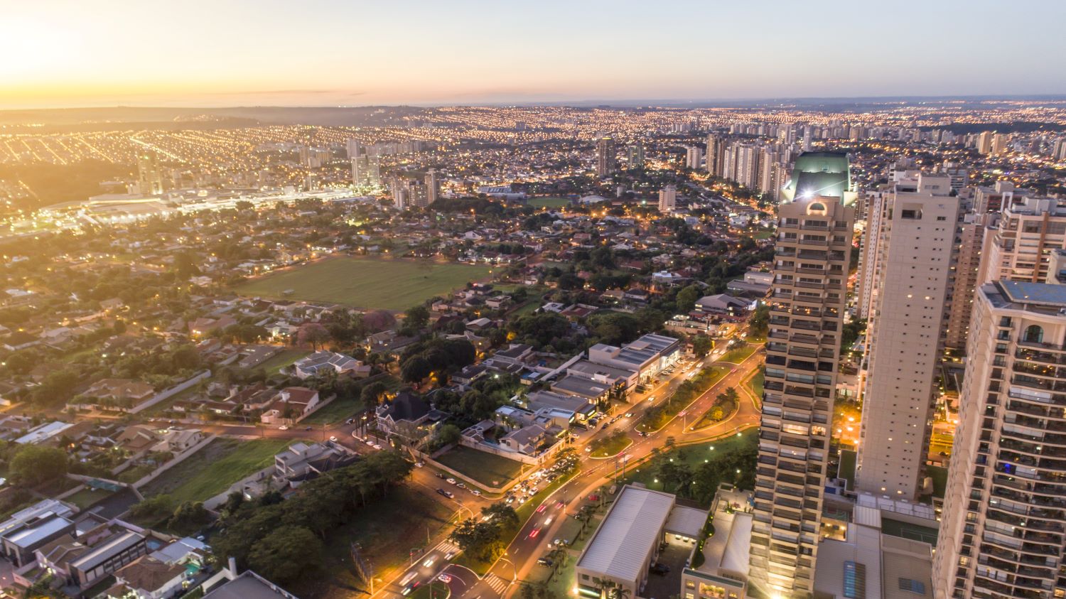 Ribeirão Preto 164 anos de história e crescimento Vitta Residencial