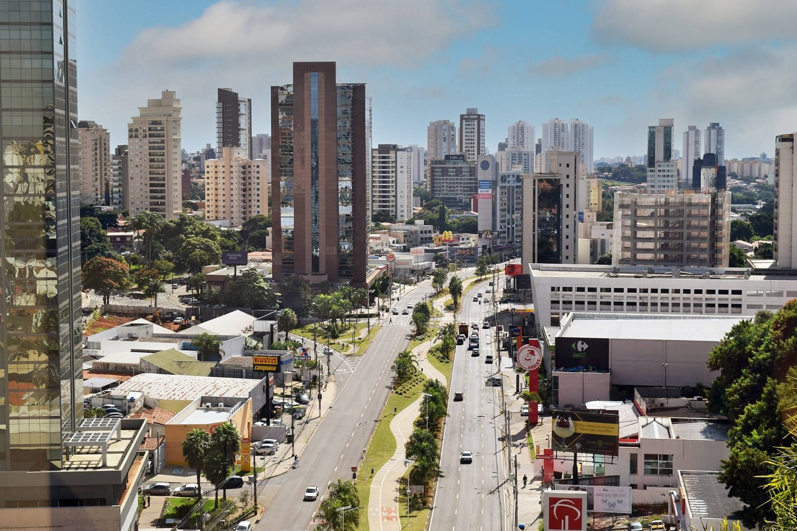 Aniversário de campinas